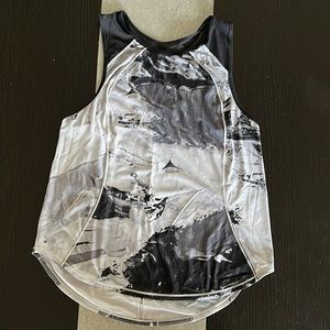 Lululemon Sculpt Tank Top